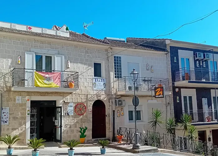 Bed & Breakfast Acquaviva Di Vullo Vincenzo