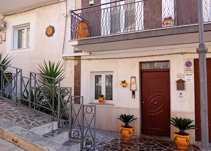 Bed & Breakfast Acquaviva Di Vullo Vincenzo