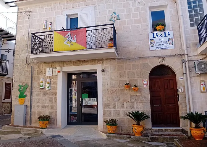 Bed & Breakfast Acquaviva Di Vullo Vincenzo