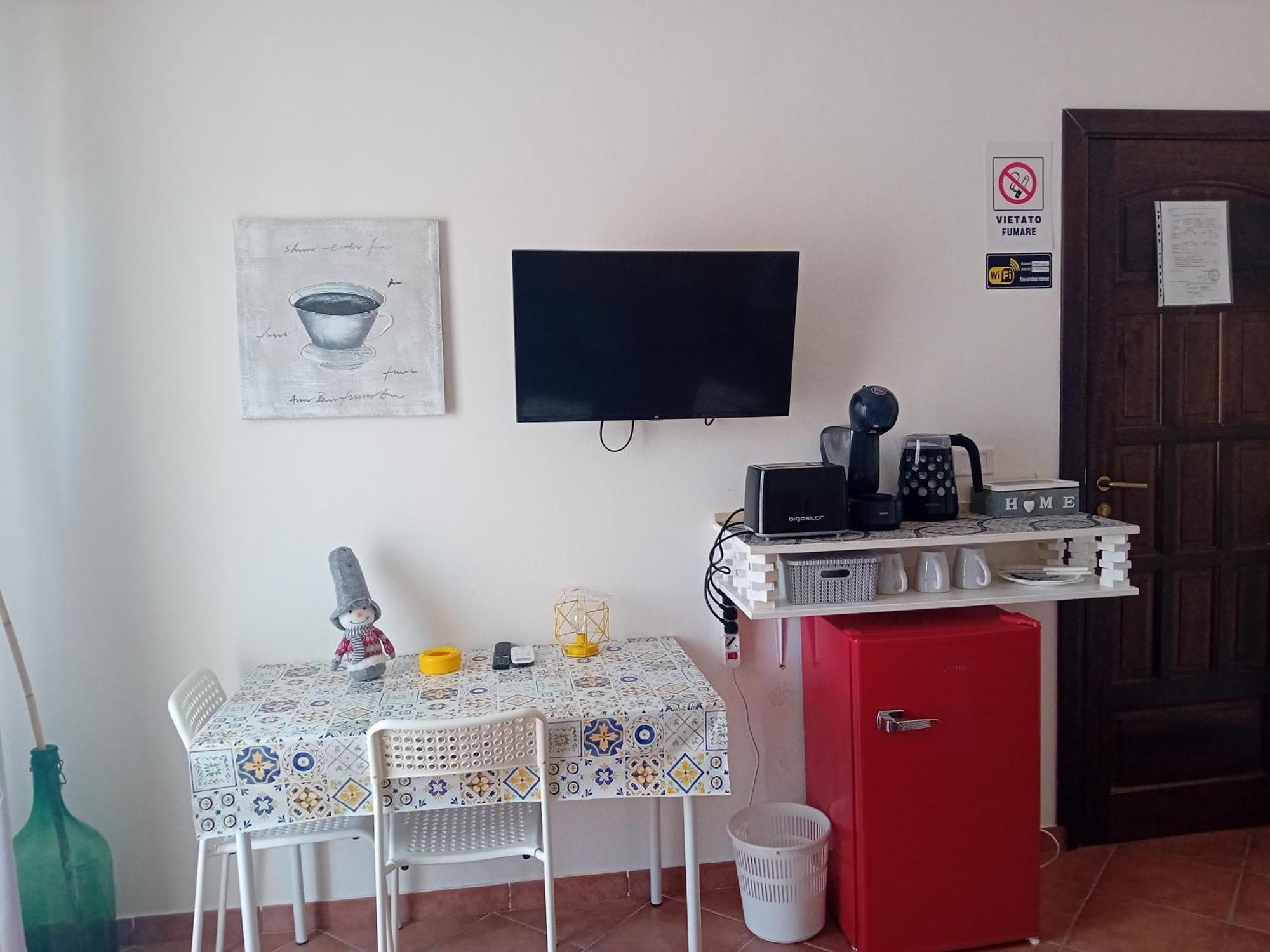 Couette-café Acquaviva Di Vullo Vincenzo Acquaviva Platani