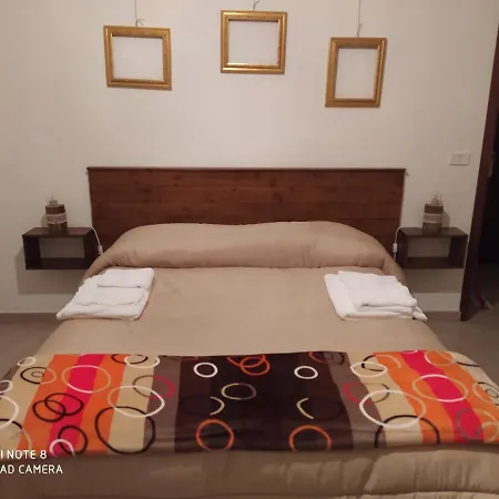 Bed & Breakfast Acquaviva Di Vullo Vincenzo Acquaviva Platani Exterior photo
